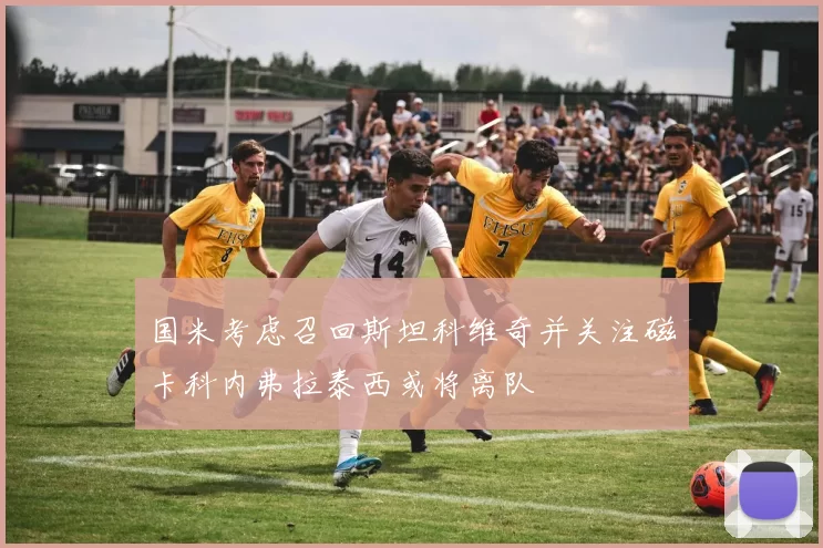国米考虑召回斯坦科维奇并关注磁卡科内弗拉泰西或将离队